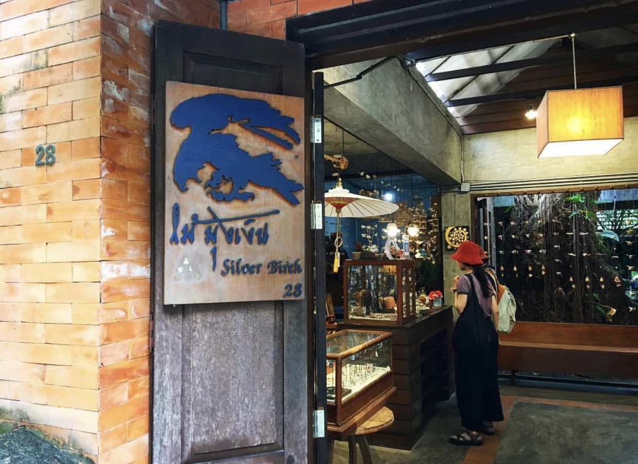 谁说泰国只有曼谷才是购物天堂,私藏清迈普吉岛购物攻略来啦