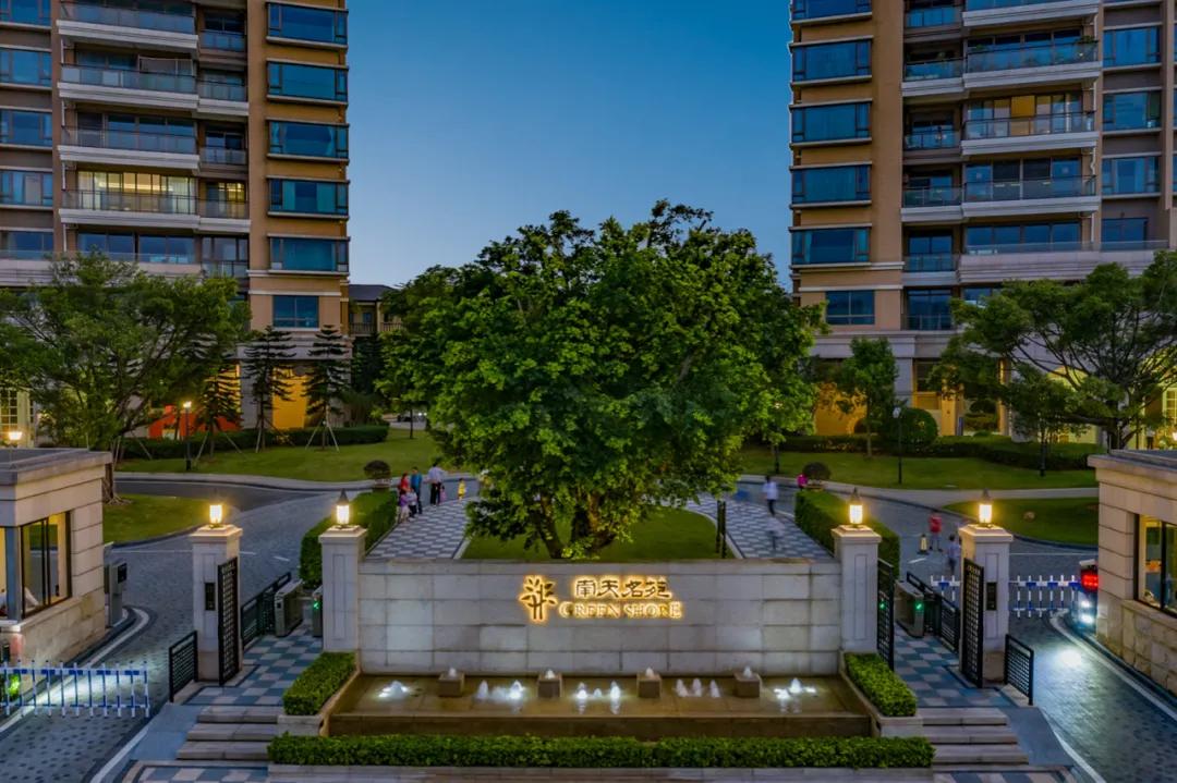 广州cbd四大豪宅,广州豪宅看广马