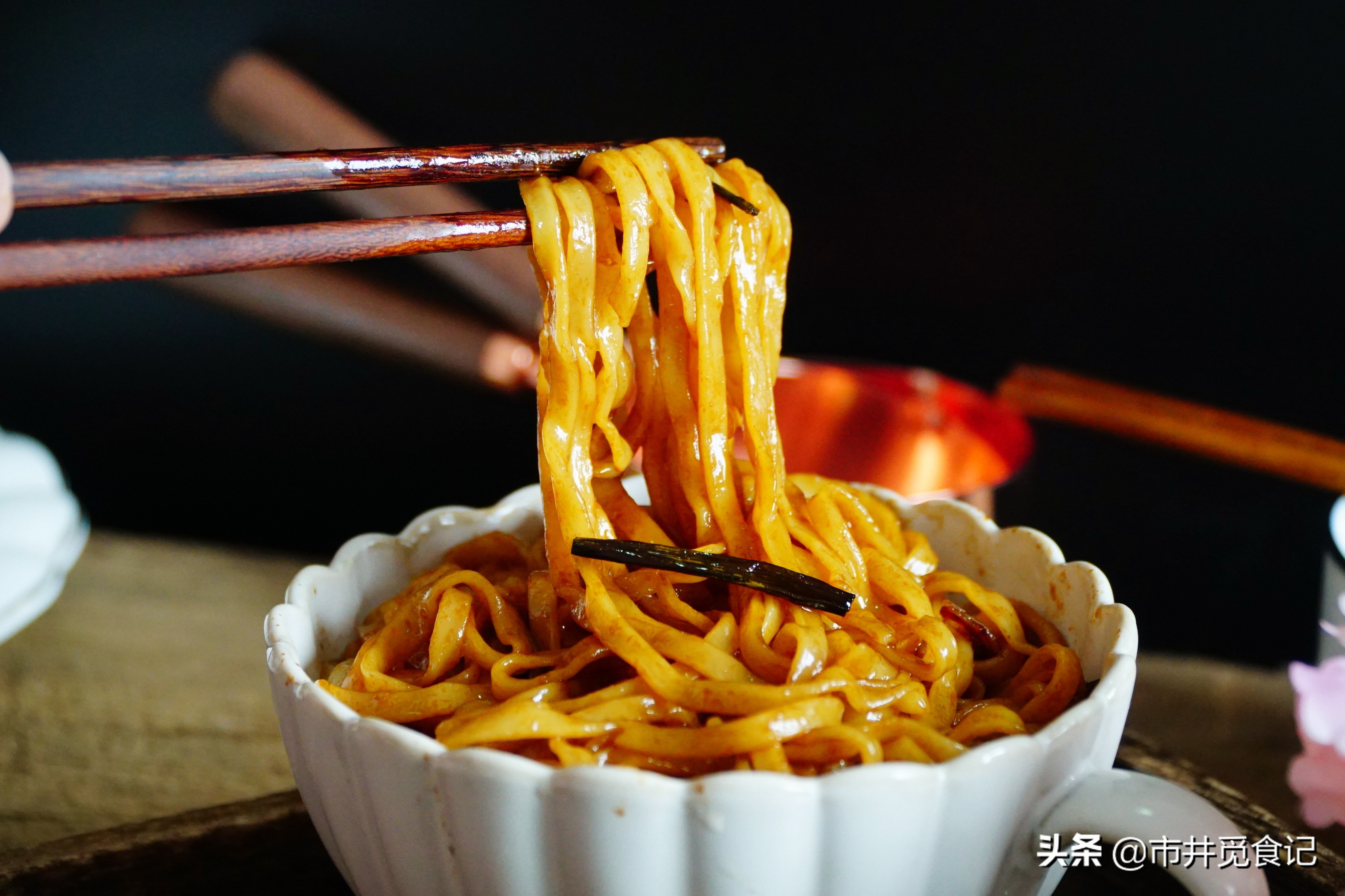 适合夏天吃的面条做法,天热面条最好吃的做法视频