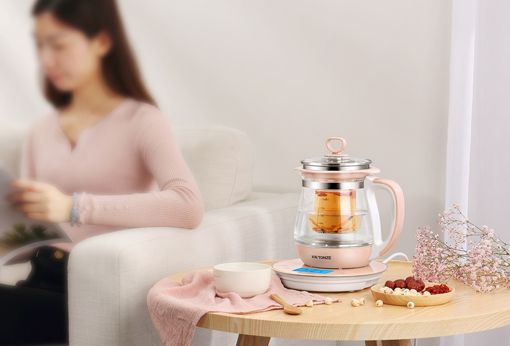 养生壶煮茶煲汤怎么搭配,养生壶的煲汤功能都能做什么