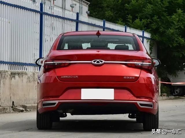 奇瑞艾瑞泽gx现在价格2020款,奇瑞艾瑞泽gx豪华版手动挡二手车