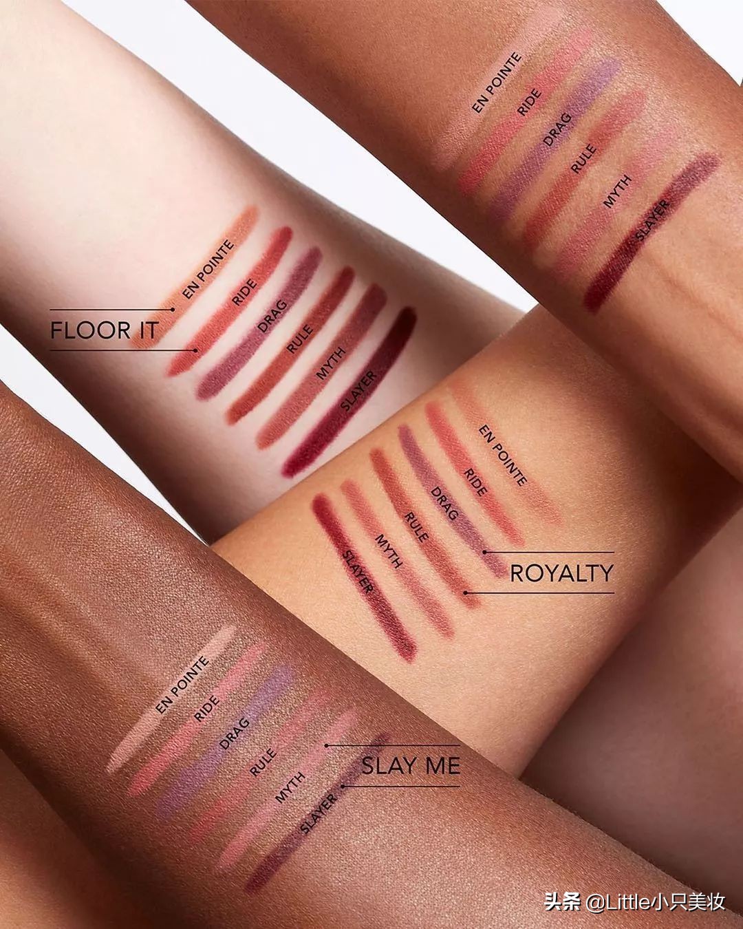 十大良心彩妆排行榜最新版,明星化妆师都在用的彩妆品牌