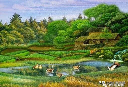 在希腊做民宿,在希腊赚钱