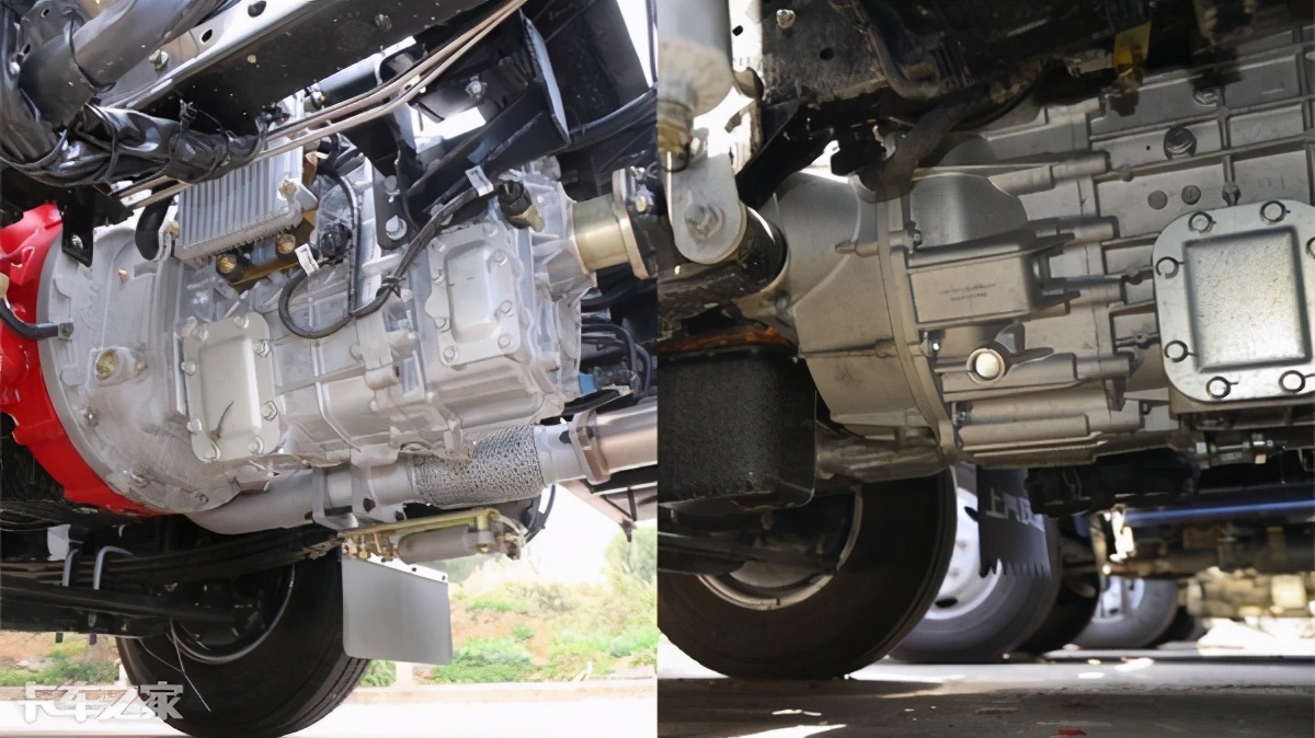 上汽跃进轻卡c300对比奥铃速运,奥铃cts4.2米轻卡试驾