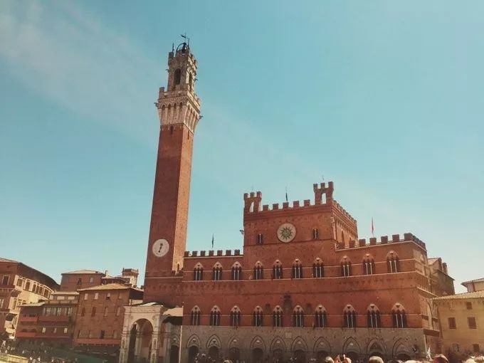 托斯卡纳夏日游,托斯卡纳风格打卡地