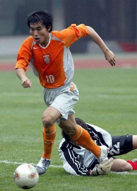 中国足球对郑智的评价,郑智在中国足球的地位