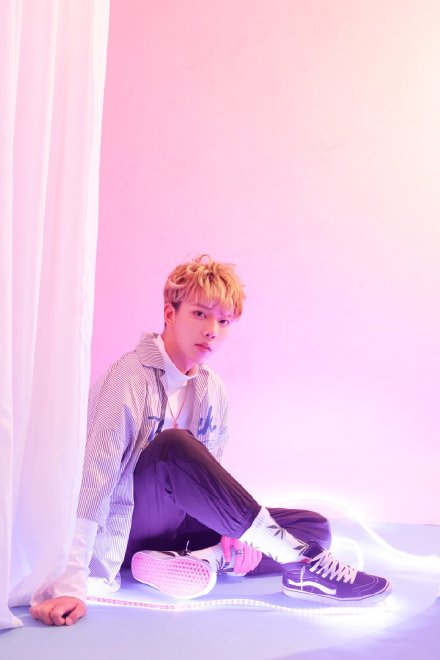 易烊千玺偶练,易烊千玺小成员