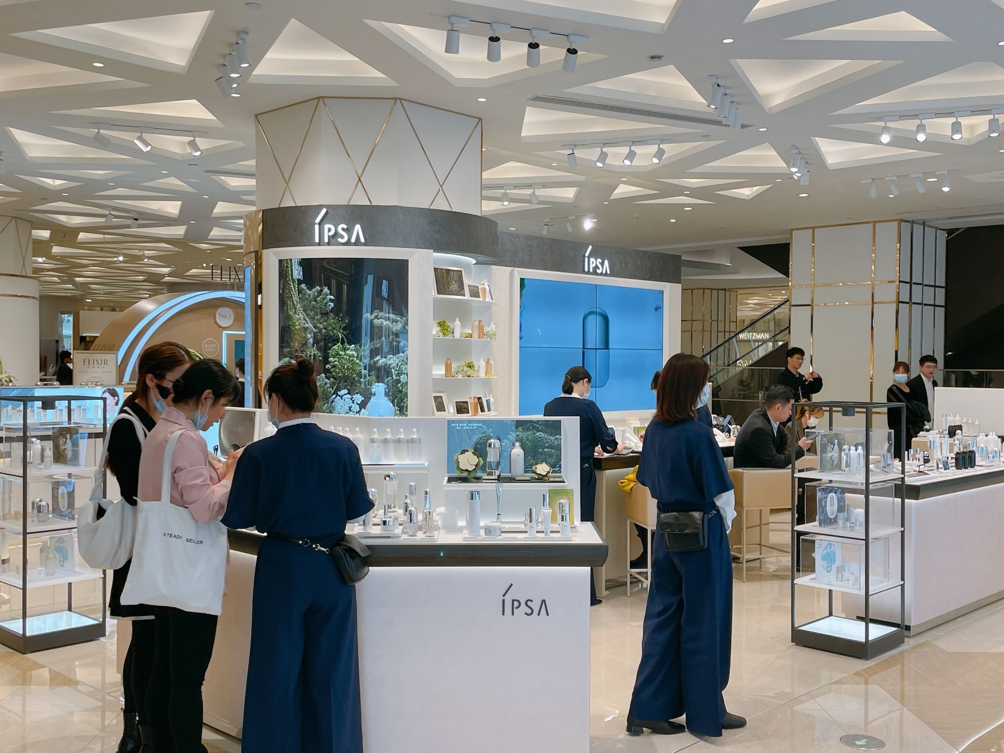 宁波阪急最新视频,宁波阪急真实视频