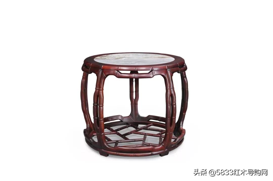 这才是红木家具真正的高端,红木家具很大气