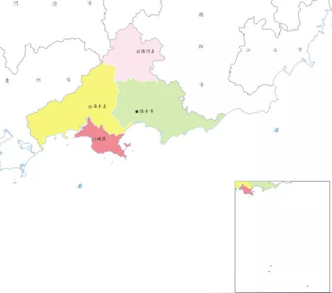 各省城市介绍合集,中国城市经典合集