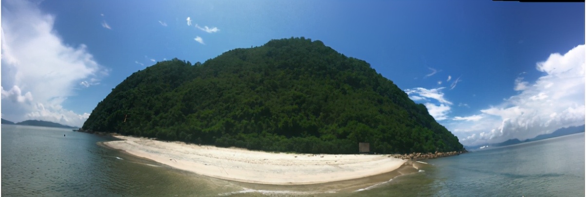 选一粒“沧海遗珠”开启你的汕尾岛屿旅游