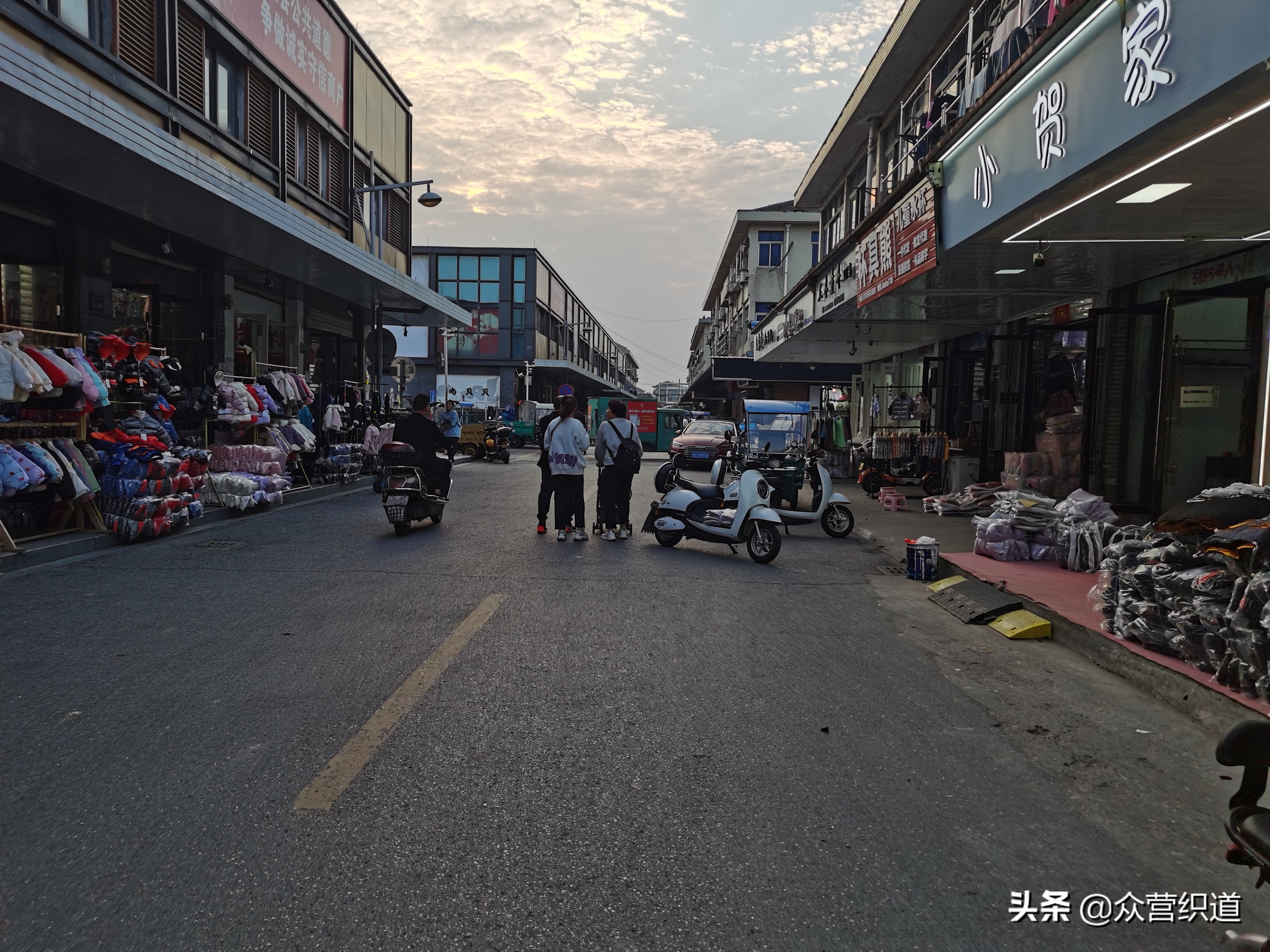 织里童装现状今天最新消息,童装市场萧条