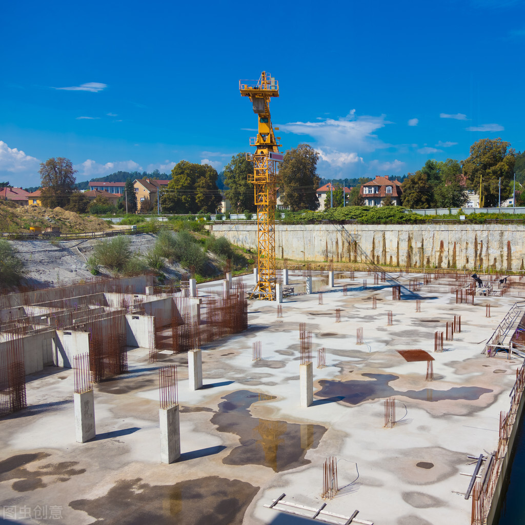 地基与基础工程制作,建筑地基基础施工全过程