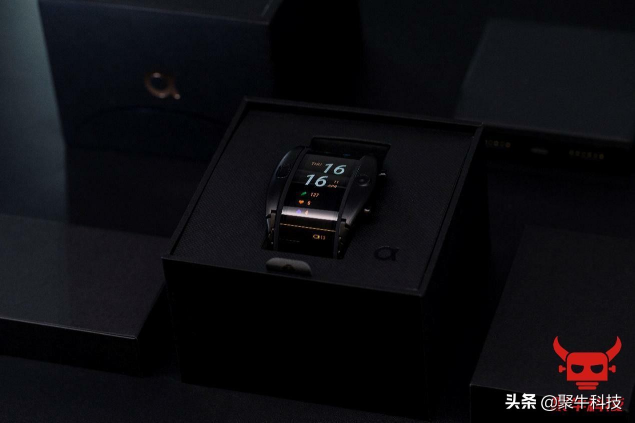 努比亚阿尔法智能手机,移动电话终端设备