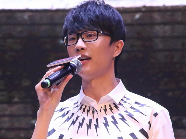 许嵩拿过计算机大赛奖,许嵩短视频比赛