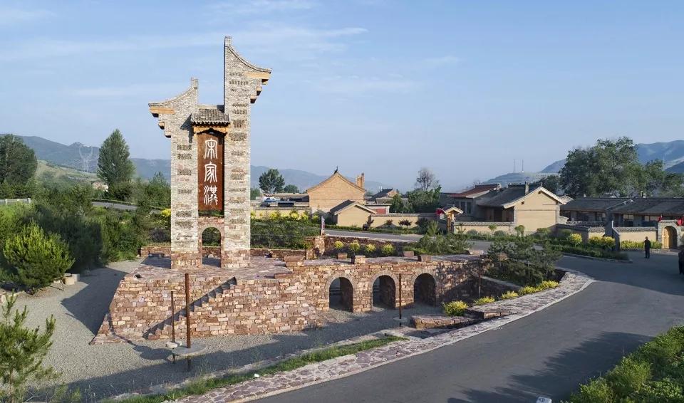 西安高新乡村振兴项目一览表,中国100个乡村振兴样板村