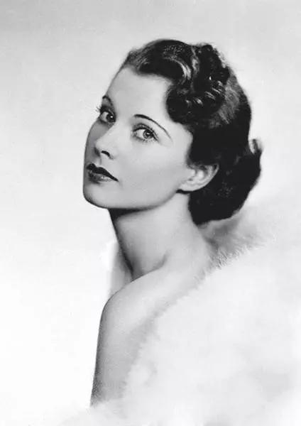 费雯丽盛世美颜也抵不过薄情寡义,费雯丽乱世佳人红裙