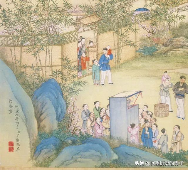 以往双十一的优惠制度,古人的双十一