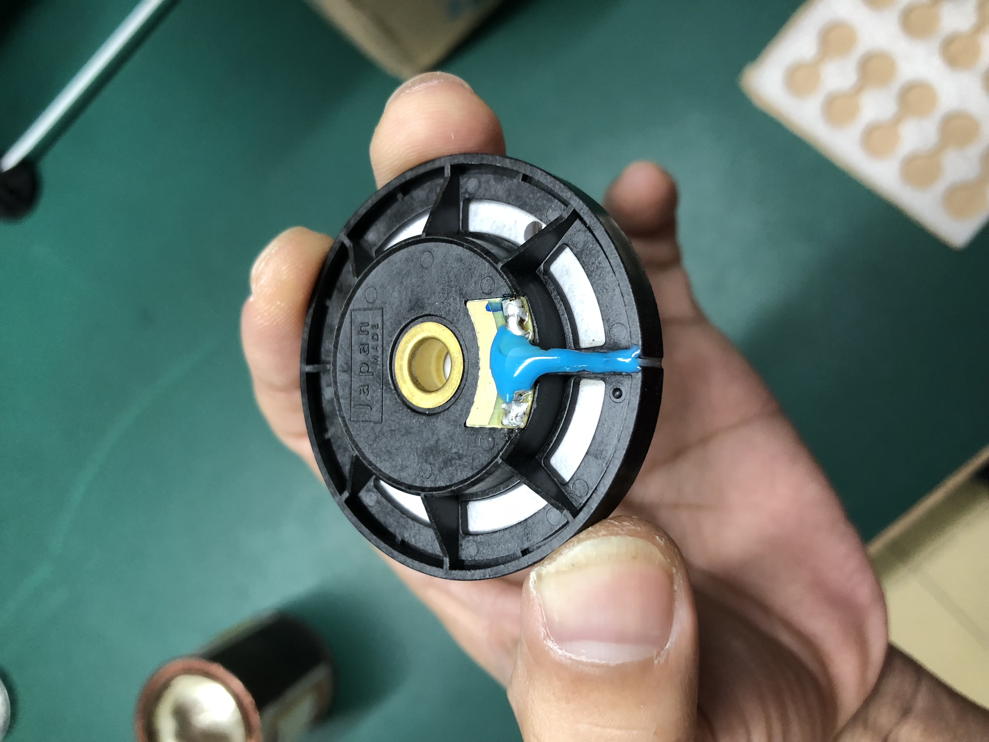 铁三角钛碗,铁三角耳机1320拆解