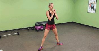 一周健身训练搭配徒手,减脂增肌训练计划一周计划表