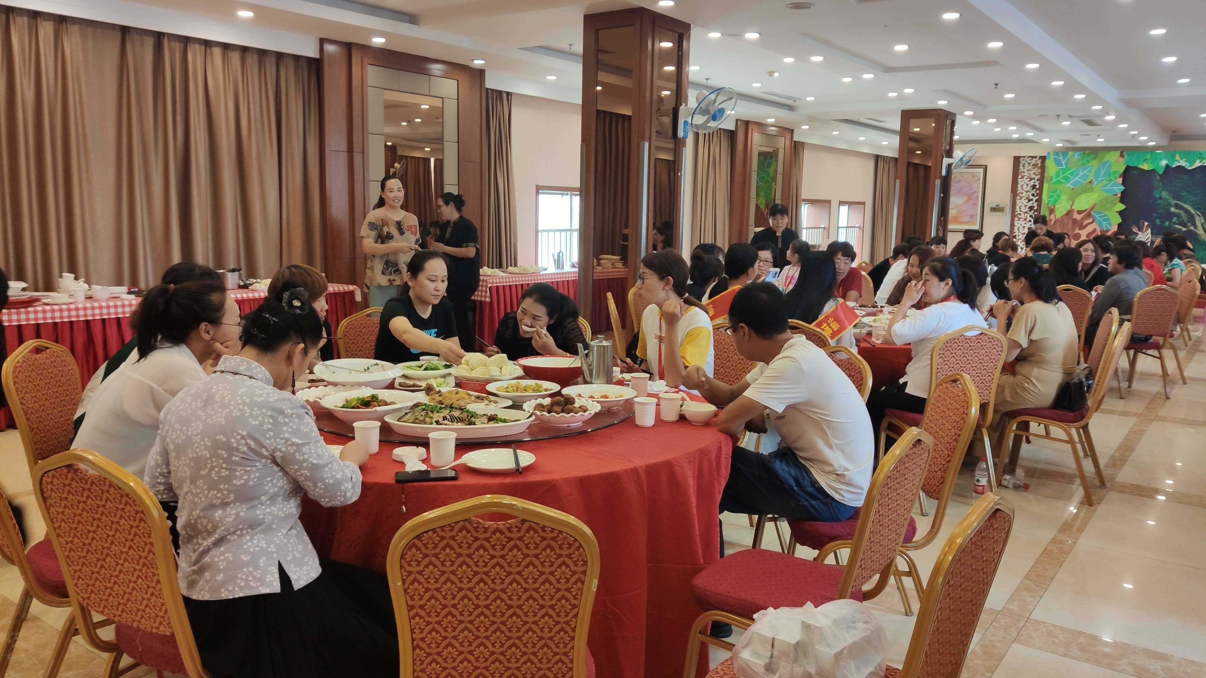 茜素纤缘VIP客户答谢会圆满成功