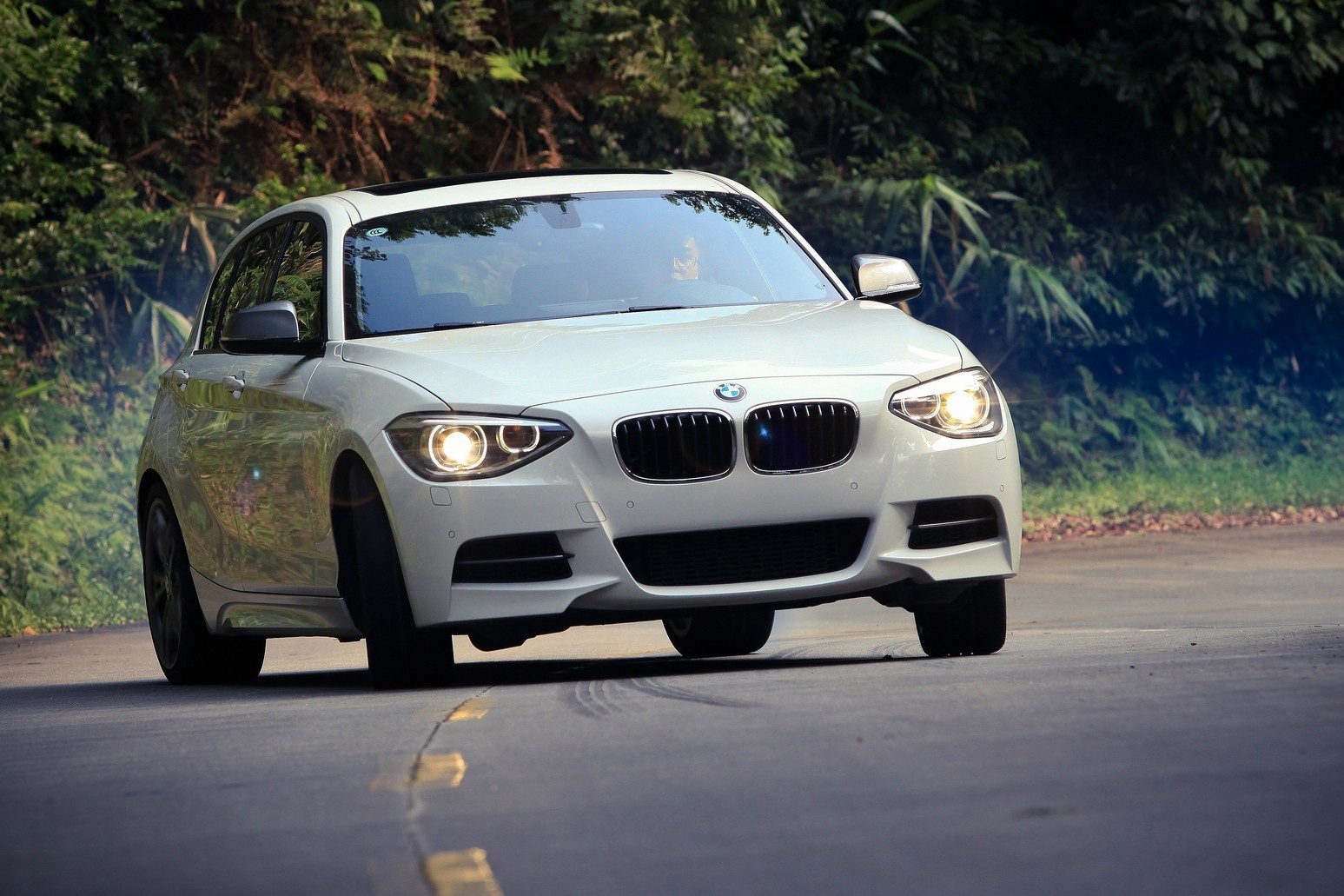 后驱驾驶技巧,后驱车就是要这样玩