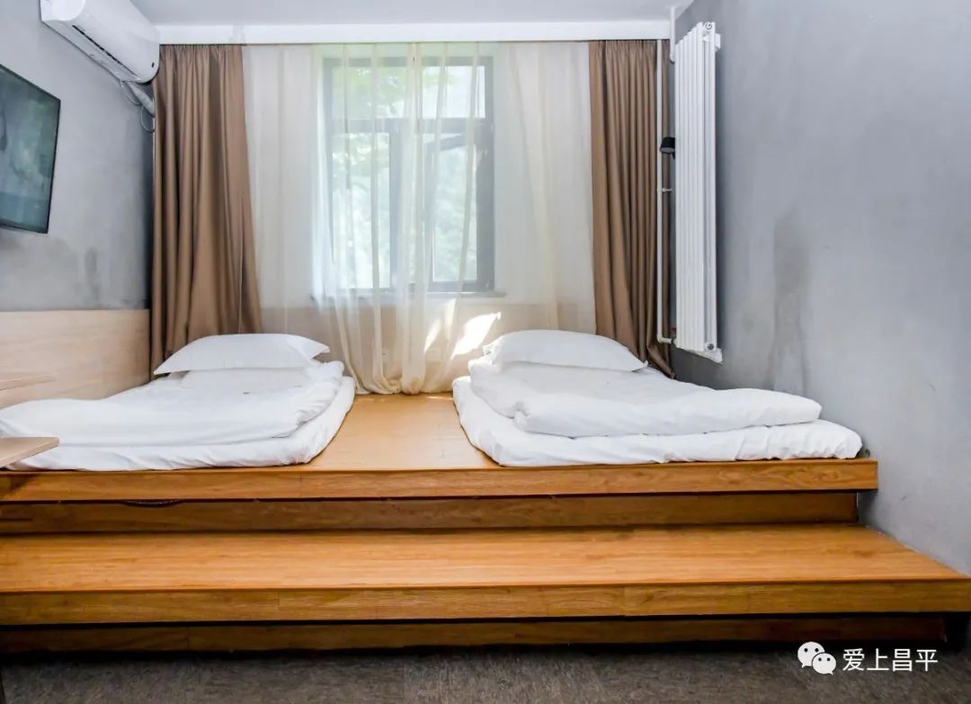 夏日京郊高端民宿,清爽到极致的民宿