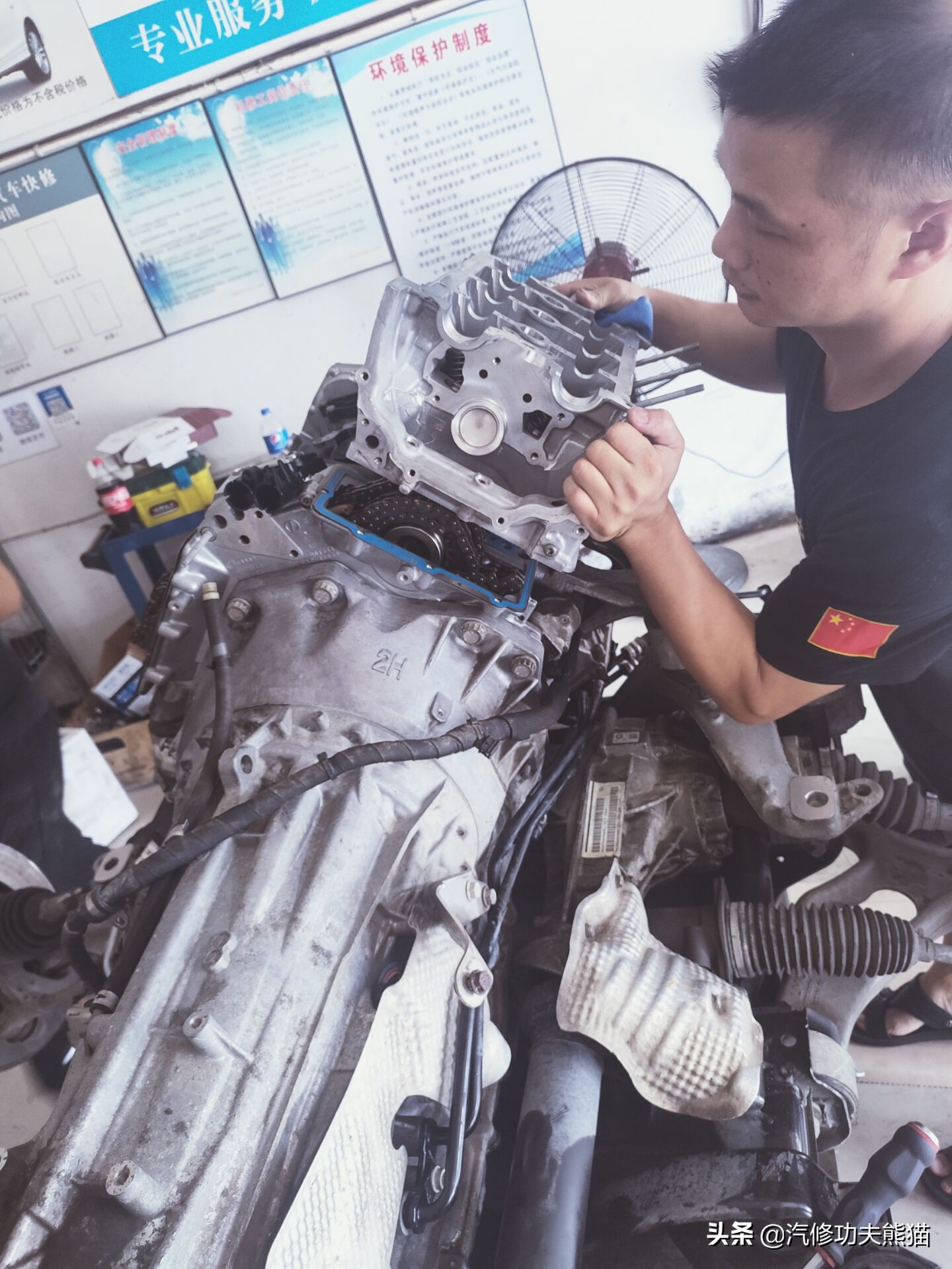 新款大众途锐烧机油吗,百万豪车为什么还烧机油