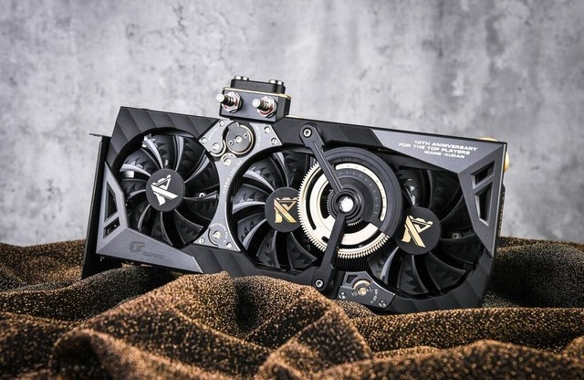 大显存显卡的优势是什么,显卡大显存