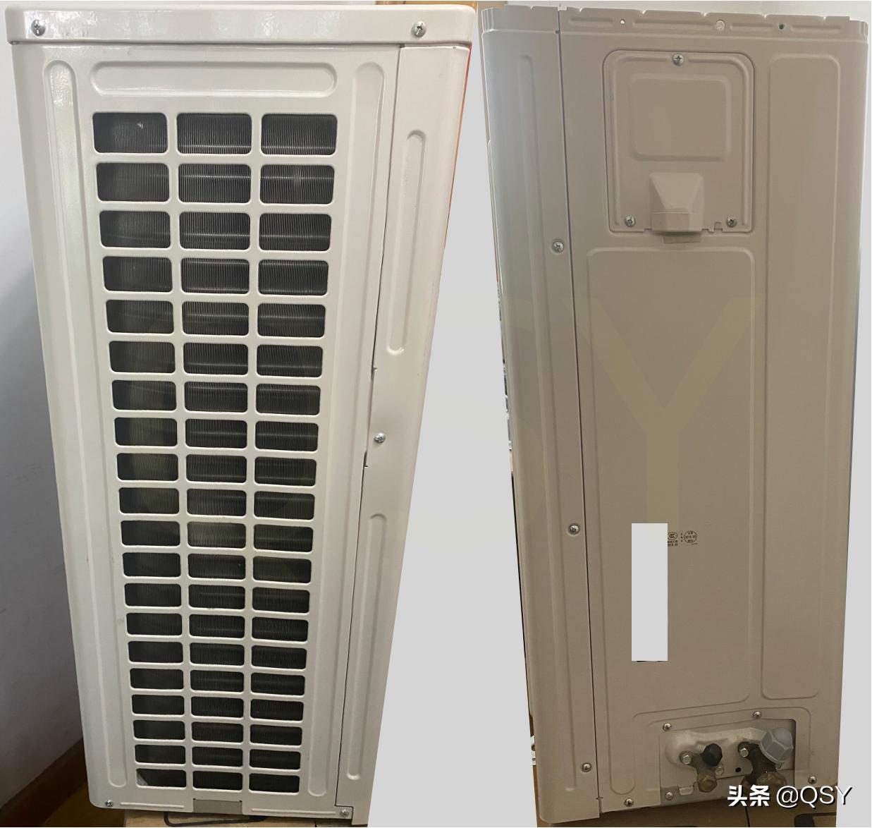 松下空调3匹柜机是什么压缩机,松下柜机尊铂空调拆解评测