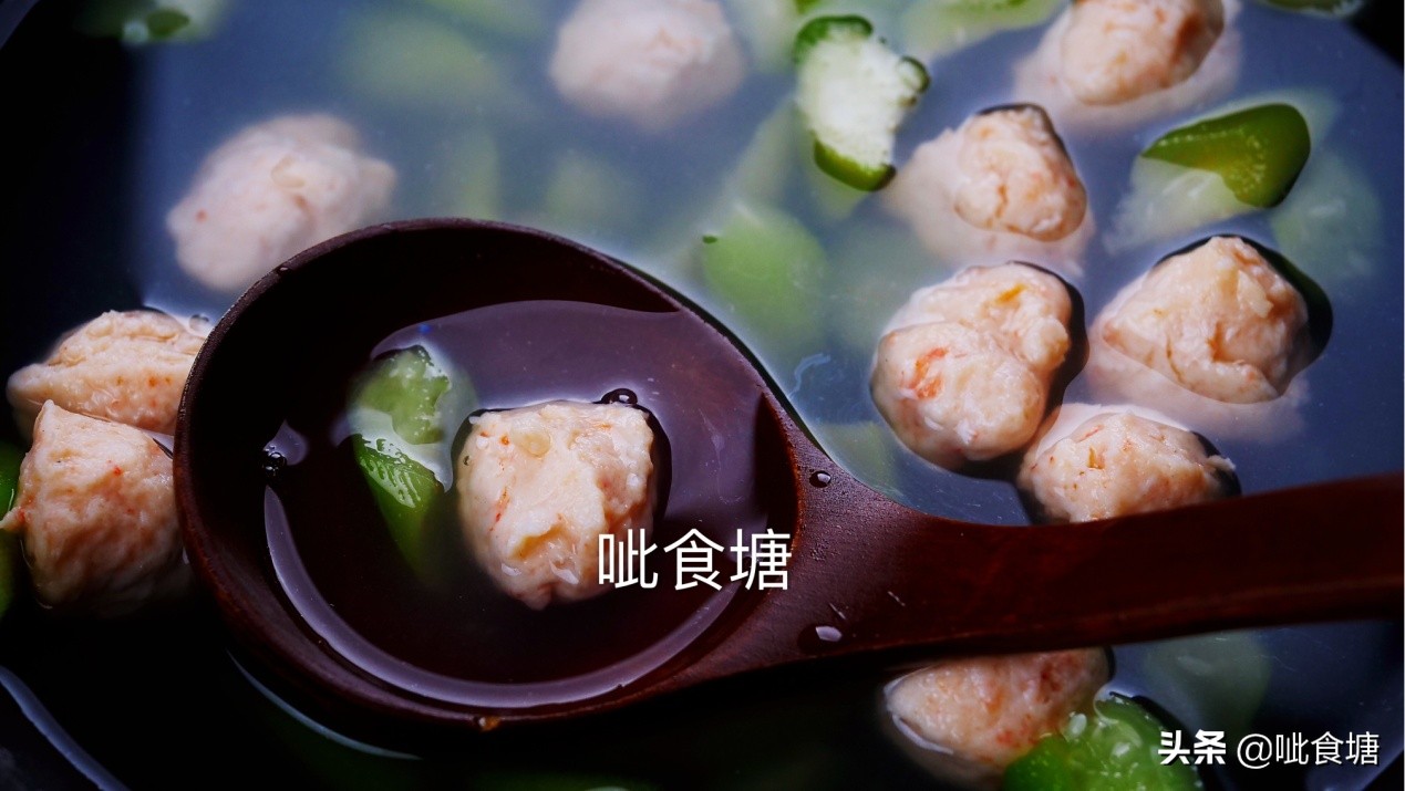 虾滑丝瓜怎么做好吃,怎样炒丝瓜好吃放虾