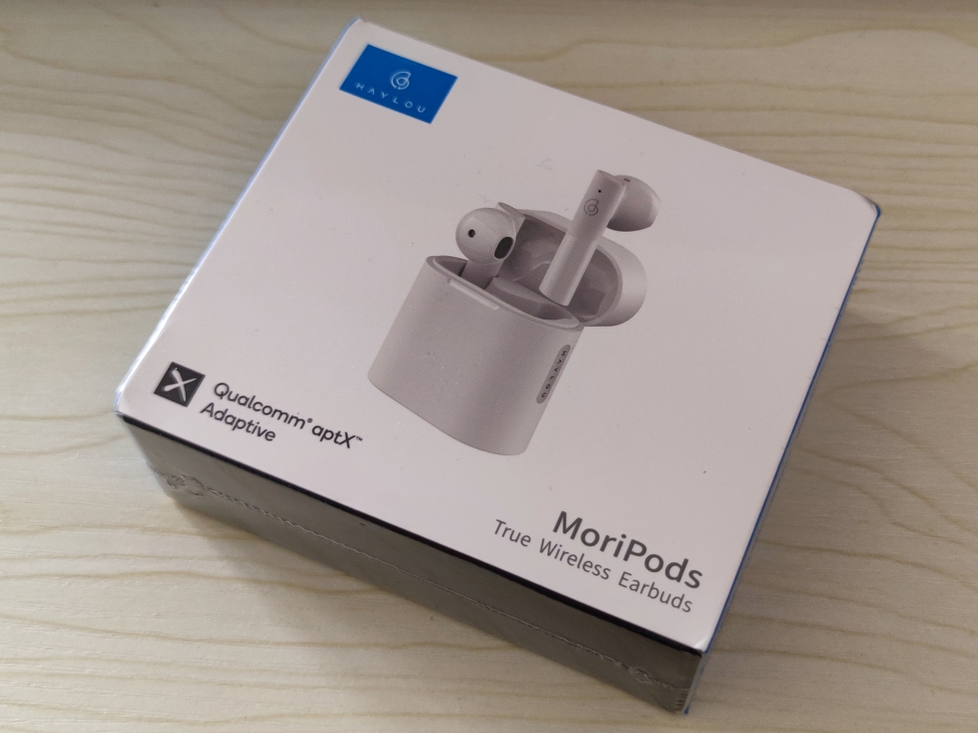 haylou蓝牙耳机moripods上手体验,moripods耳机好看吗