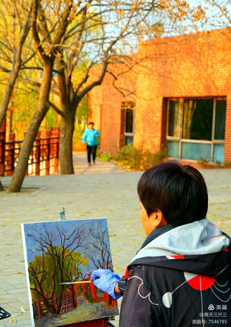 玉泉山北坞公园介绍,北坞村玉泉山