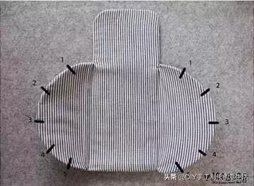 旧物改造手工布包斜挎包制作教程,布艺包包制作教程