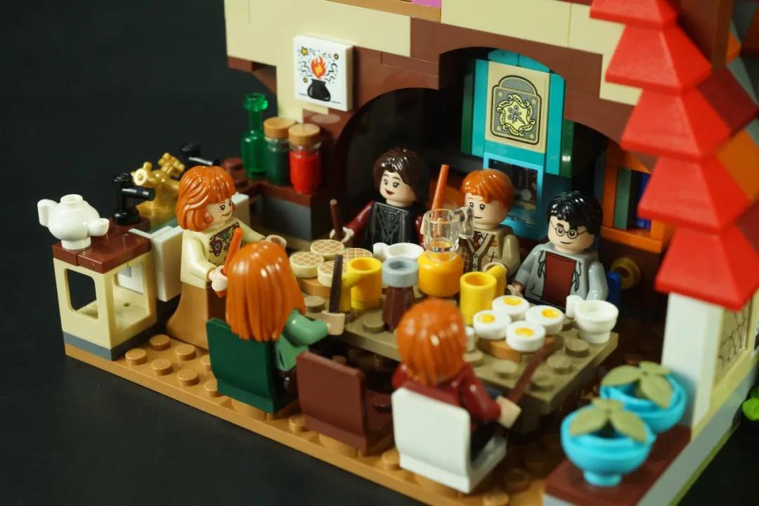 75980乐高,乐高哈利波特系列4726