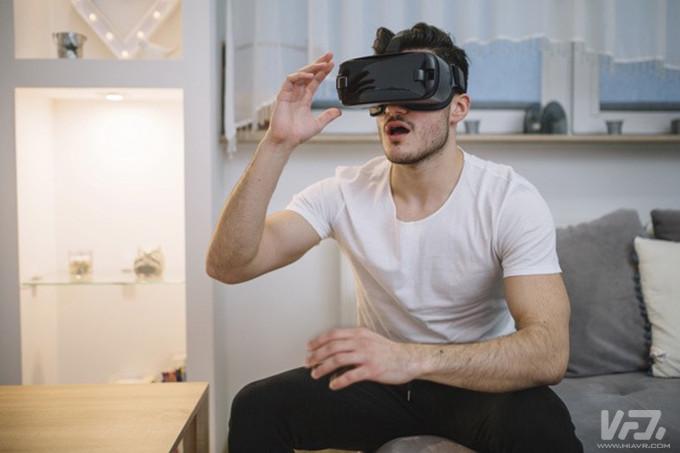 vr心理治疗,自闭症vr设备