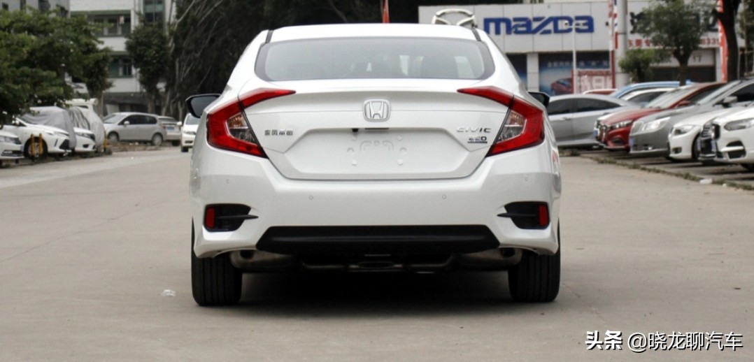 15.6万提了本田思域，开了半年后，车主：我只想说五个字