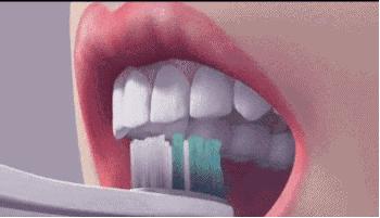 适合小朋友的刷牙方式巴氏刷牙法,最简单的爱牙方法就是有效刷牙