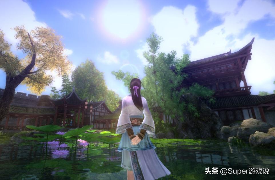 九阴真经ol详细讲解,九阴真经ol实力划分