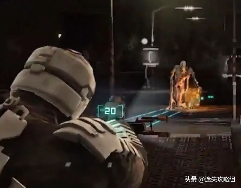 ea死亡空间剧情,ea死亡空间重制版