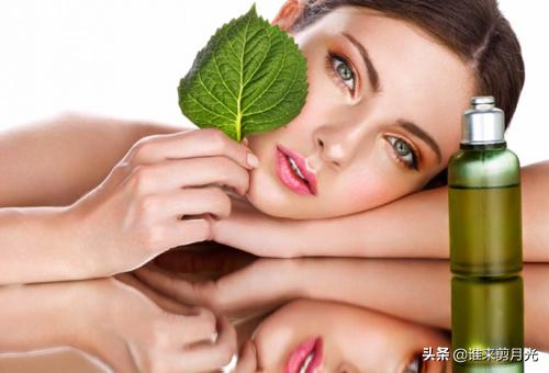 云南精油脸部护肤手法美容院,精油护肤脸部按摩手法