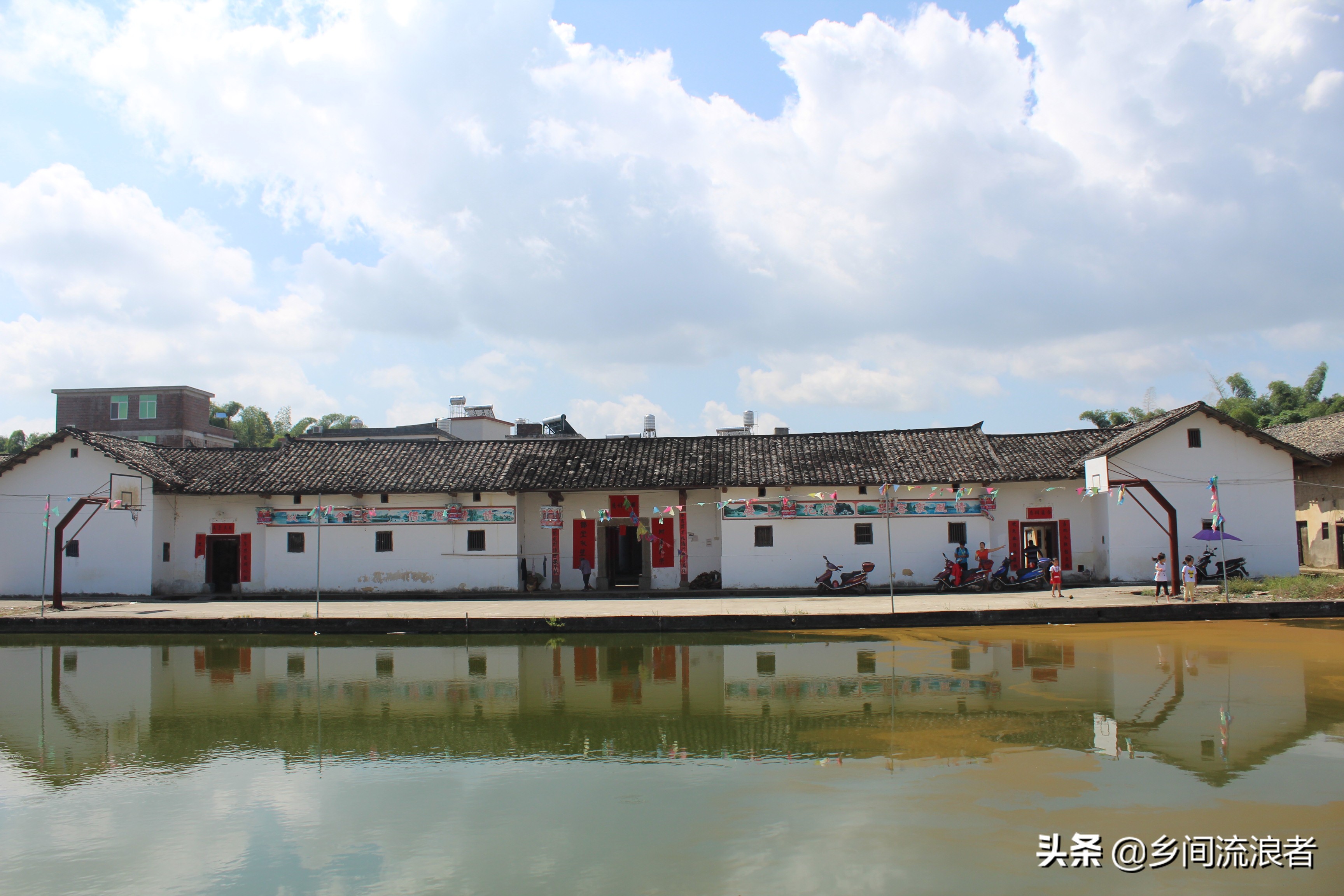 连平县忠信镇上坣村水背屋,连平县忠信镇上坣村图片