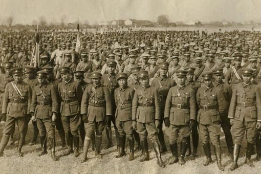 新旧军阀大决战，国民*党**带百万大军征伐张作霖，北洋军阀就此没落