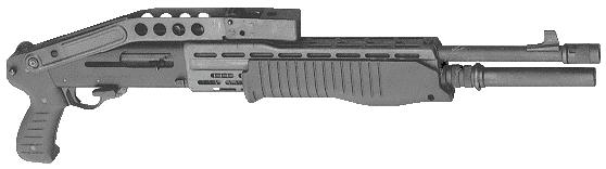 阿诺施瓦辛格终结者散弹枪,终结者施瓦辛格拿的武器