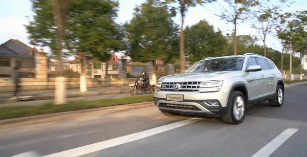 7座大众途昂v62.5t最新试驾视频,大众途昂深度试驾