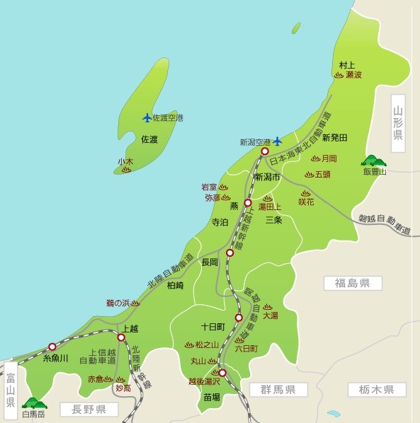 日本铁道线旅游,日本铁路之旅