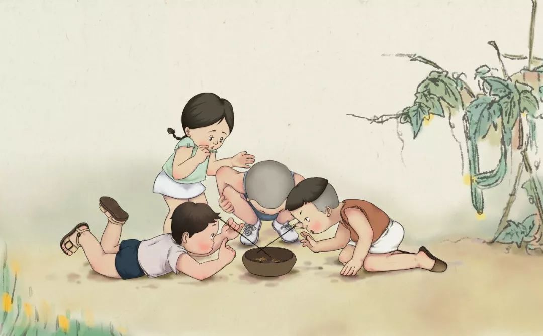 童真童心的唯美诗句,九首童趣诗词重温儿时快乐