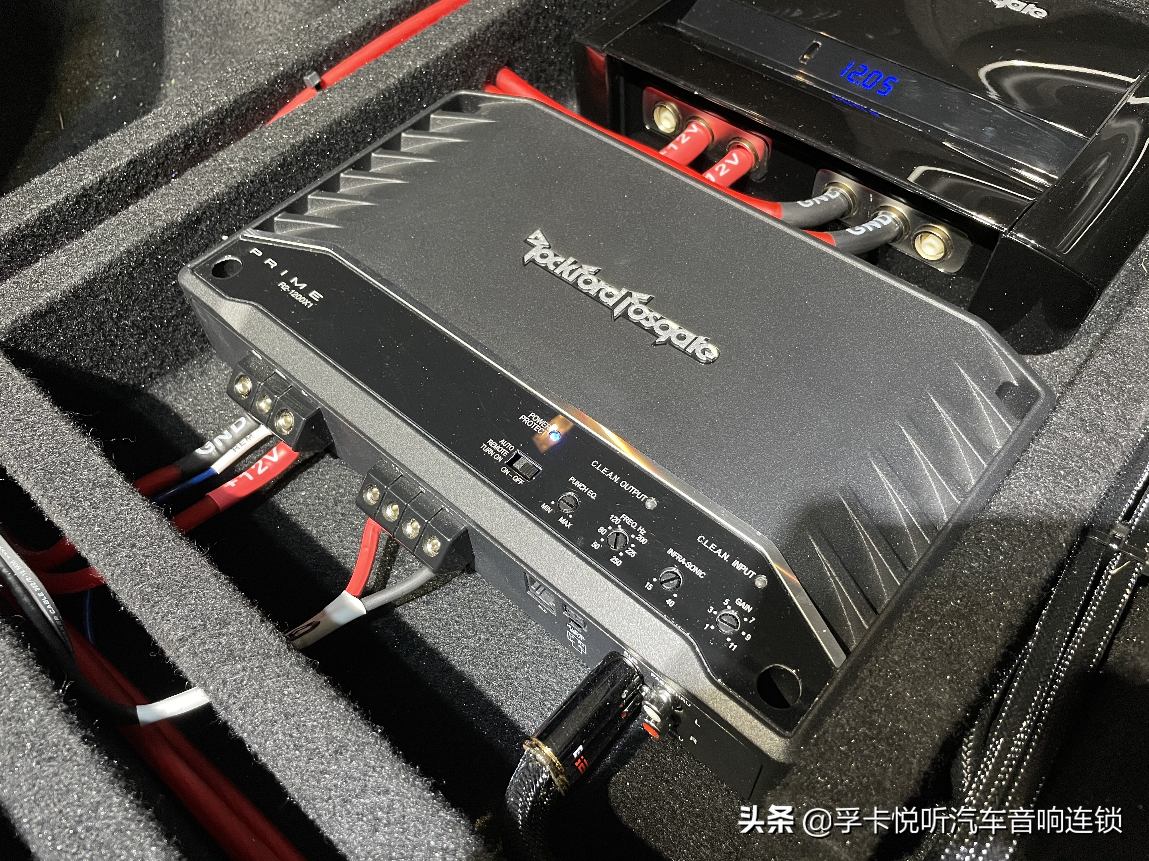 音响改装汽车音响贵,大众朗行音响改装家用效果图