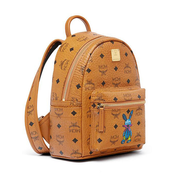 包包吐槽大会,mcm双肩包大小号对照表