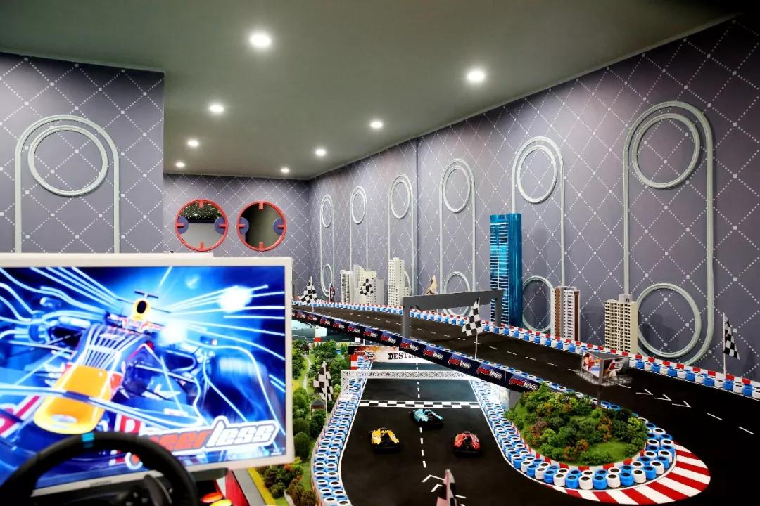 6000㎡的魔法城堡空降万象天地！太太太太豪华了